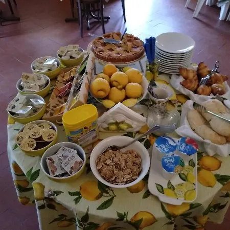 Dei Limoni * Сант-Андреа