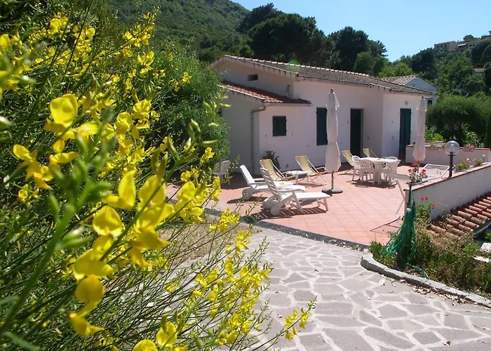 Panzió Dei Limoni SantʼAndrea