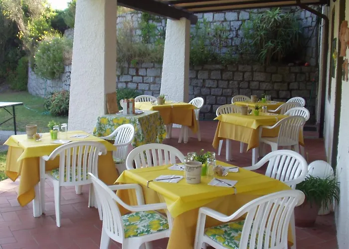 Dei Limoni Panzió SantʼAndrea