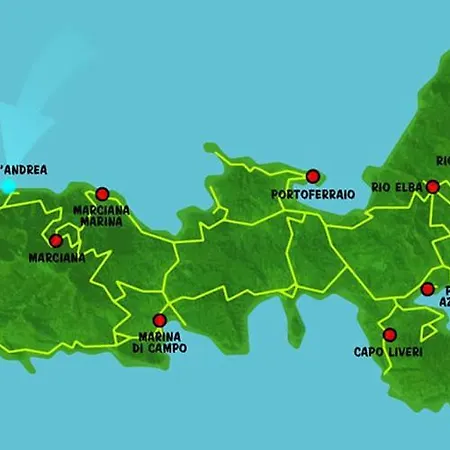 فندق مبيت وإفطار Dei Limoni