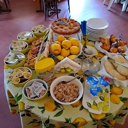 Couette-café Dei Limoni SantʼAndrea