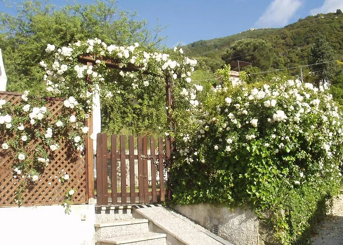 ベッド・アンド・ブレックファスト Dei Limoni SantʼAndrea