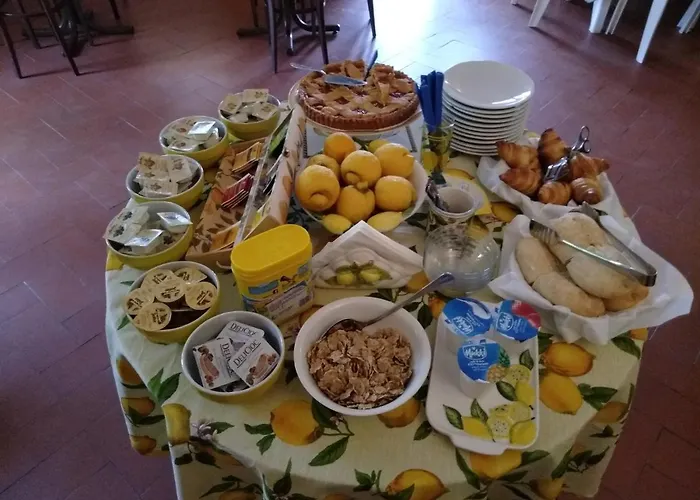 Dei Limoni 3* SantʼAndrea