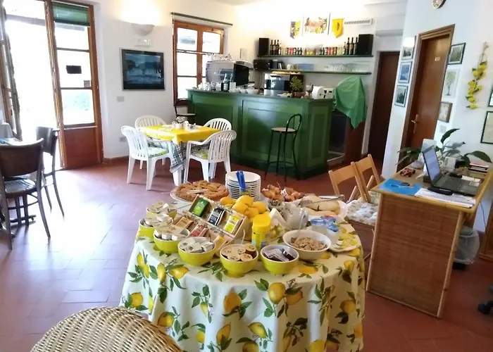 Bed & Breakfast Dei Limoni