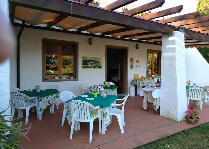 Dei Limoni Bed & Breakfast 3*