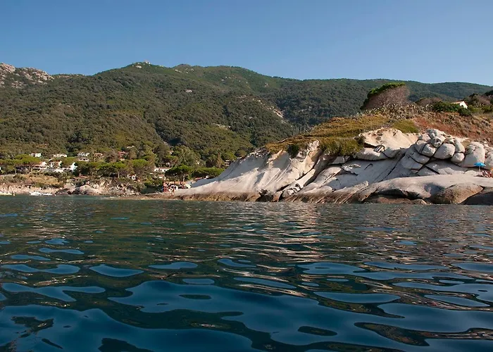 Dei Limoni ベッド・アンド・ブレックファスト 3*