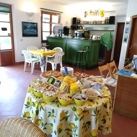 Panzió Dei Limoni