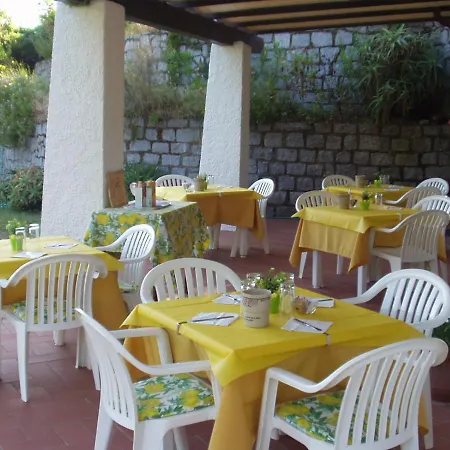Dei Limoni Panzió SantʼAndrea