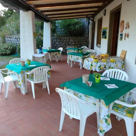 Panzió Dei Limoni